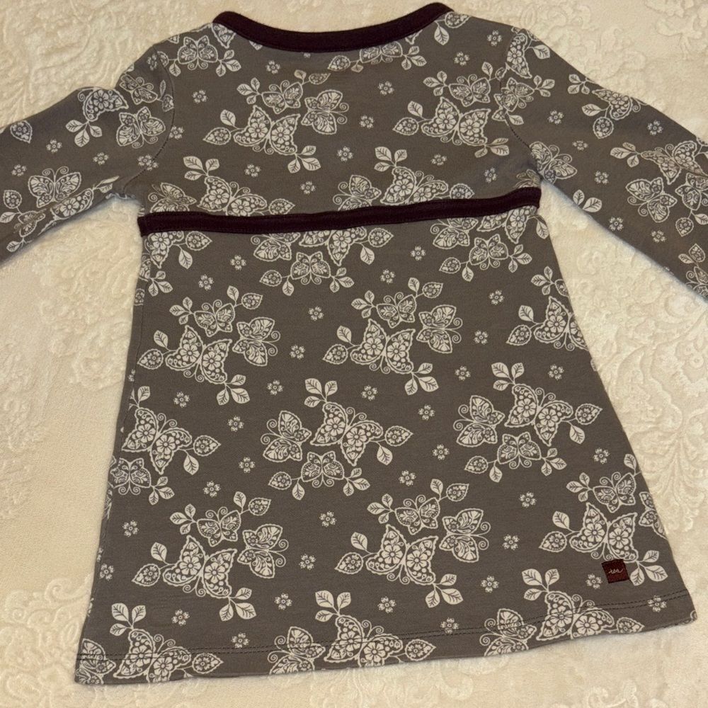 Tea Collection Girls Dress - Picture 5 of 6